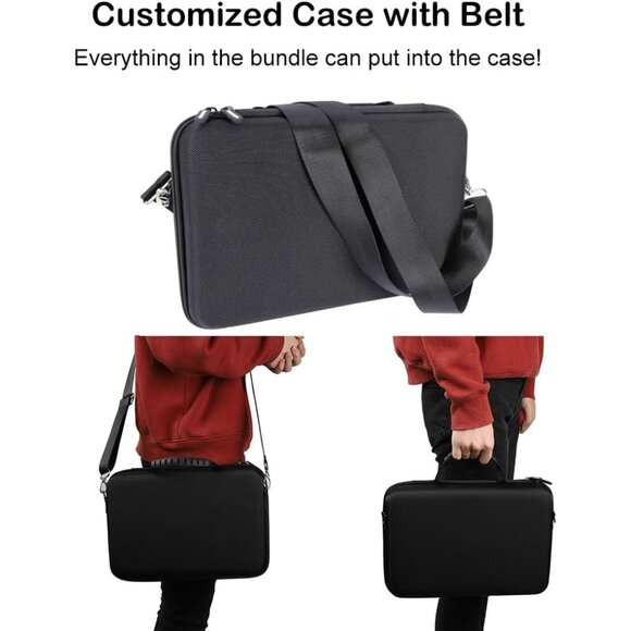 Pellking 21 in 1 Accessories Kit (MISSING 3 ITEMS) $MSRP 110 - Picture 8 of 12